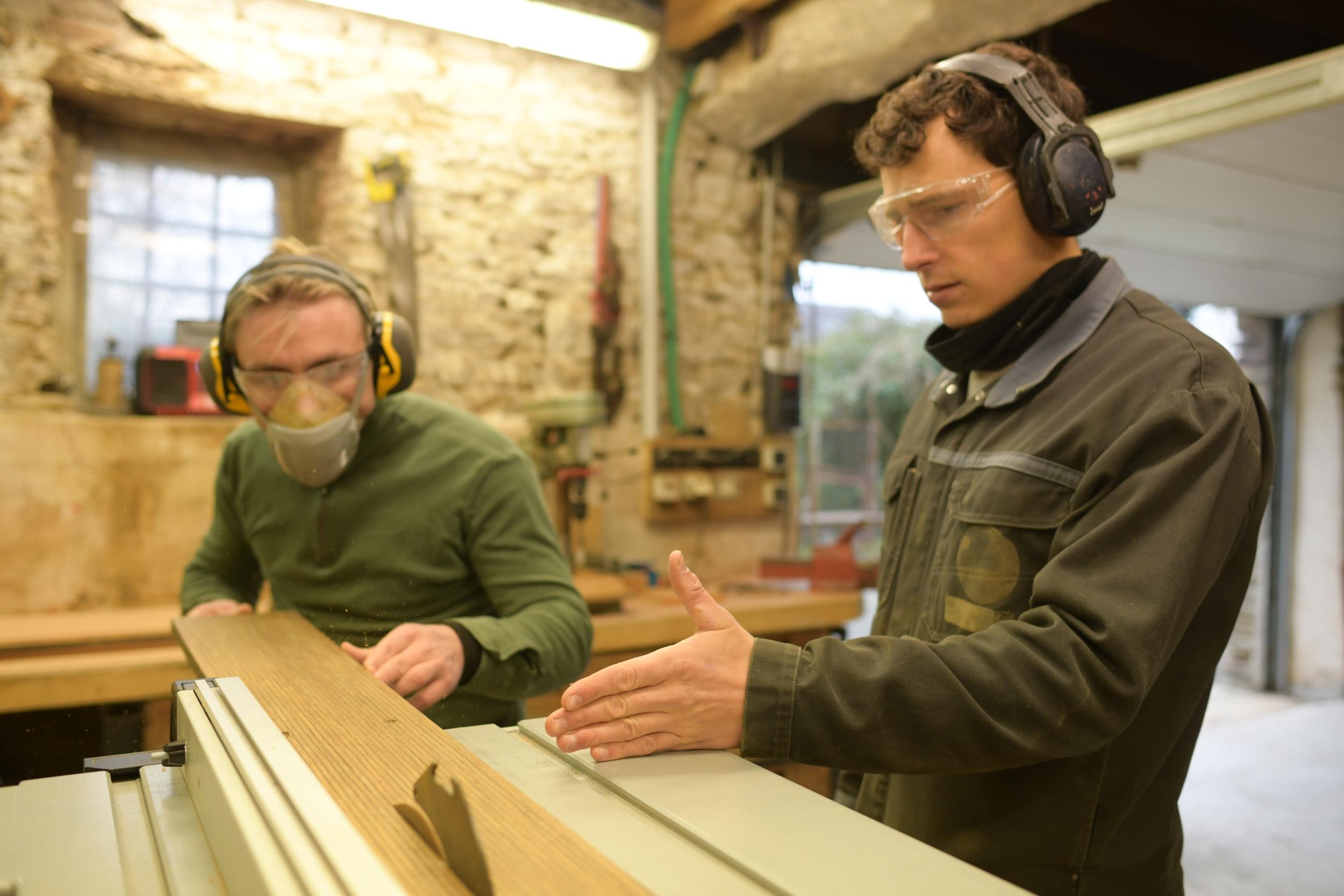 Fabriquez vos chiliennes en duo avec Guillaume - Image n°8 - Wecandoo
