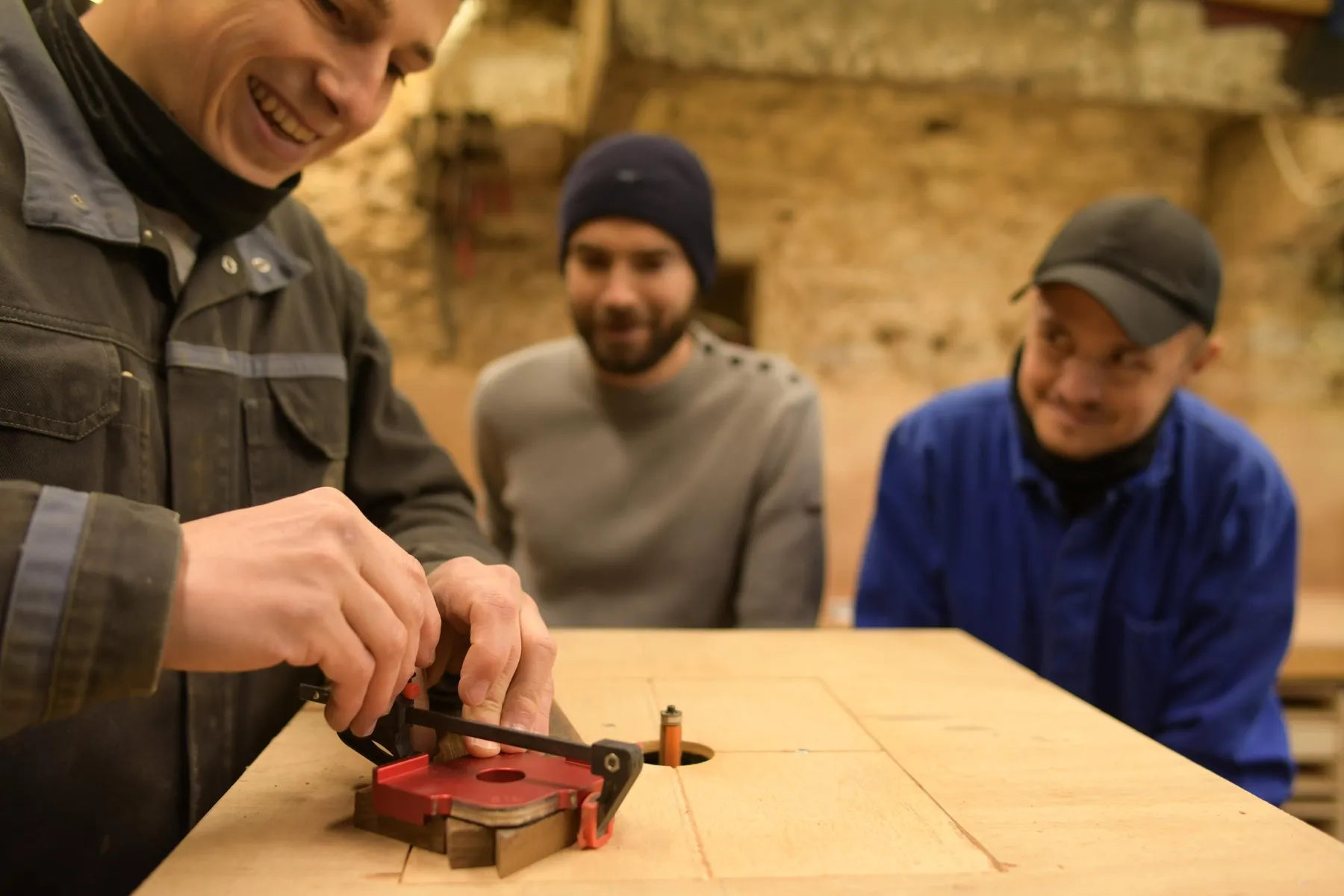 Fabriquez vos chiliennes en duo avec Guillaume - Image n°5 - Wecandoo