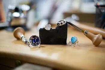 Réalisez votre bague sertie à la cire perdue - 2J à Lyon