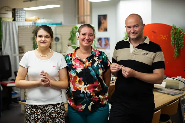 Réalisez votre bague en argent sertie avec une perle de Tahiti sur une journée avec Nathalie - Image n°5 - Wecandoo