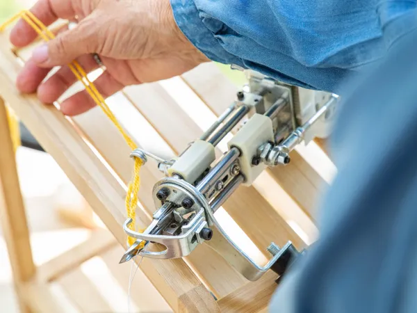 Initiez-vous au tufting avec Sylvie - Image n°3 - Wecandoo