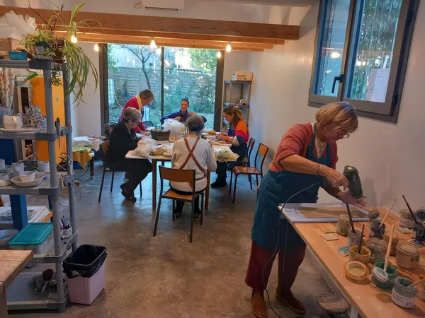 Initiez-vous au modelage avec Corinne - Image n°2 - Wecandoo