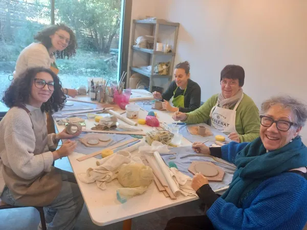 Initiez-vous au modelage avec Corinne - Image n°4 - Wecandoo