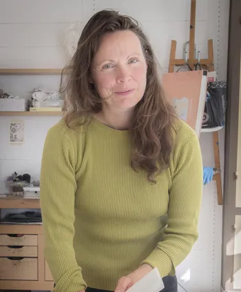 Amandine : Artiste Imprimeur à Maine-et-Loire (49)