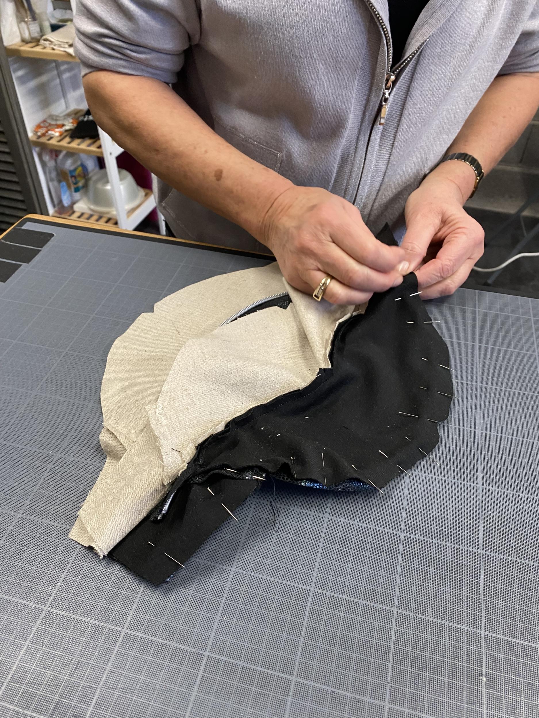 Cousez votre banane upcyclée - Image n°11 - Wecandoo