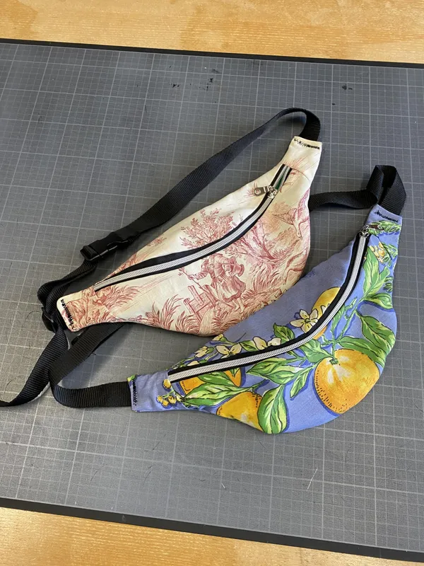 Cousez votre banane upcyclée - Image n°1 - Wecandoo