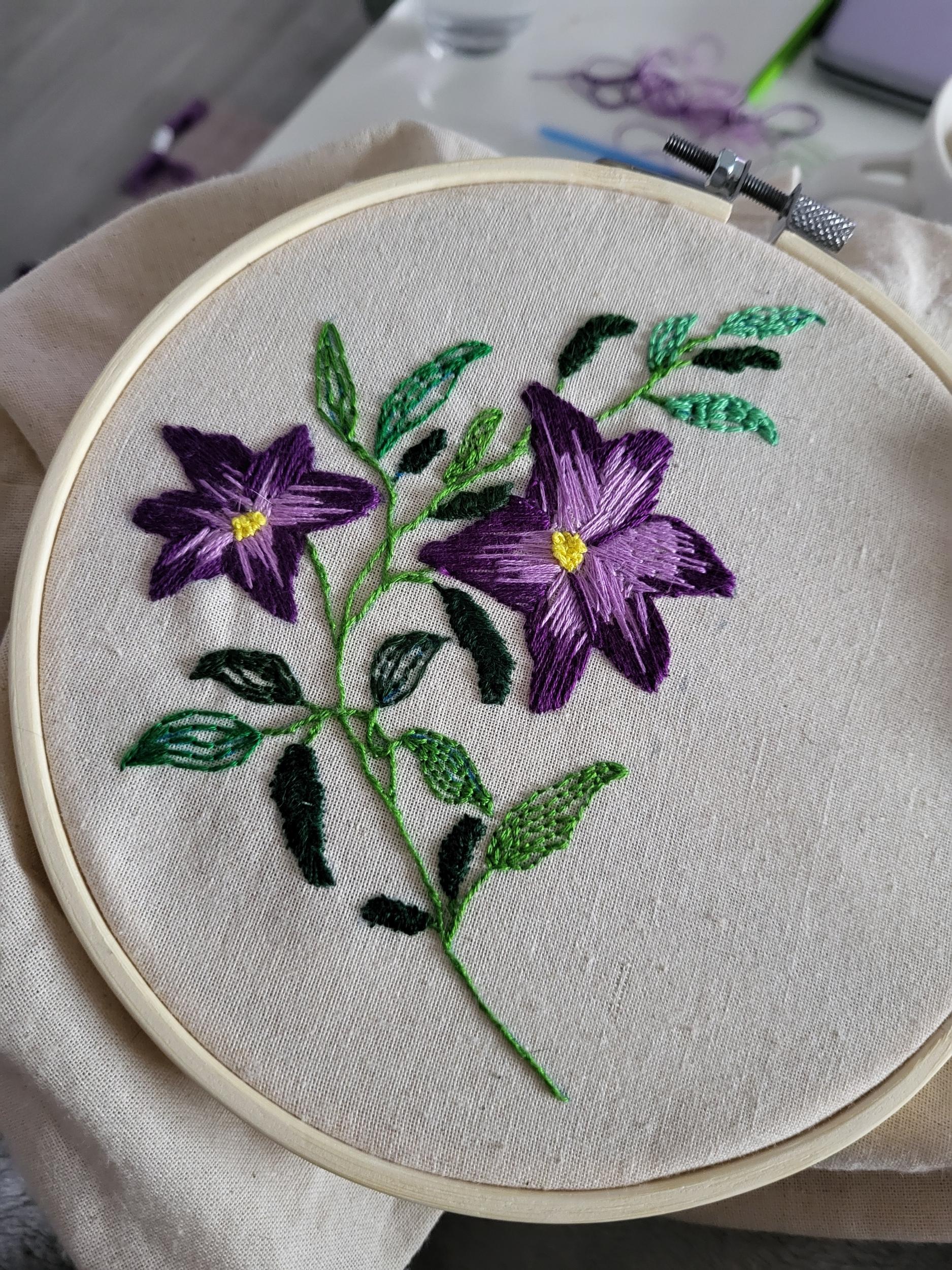 Initiez-vous à la broderie - Image n°10 - Wecandoo