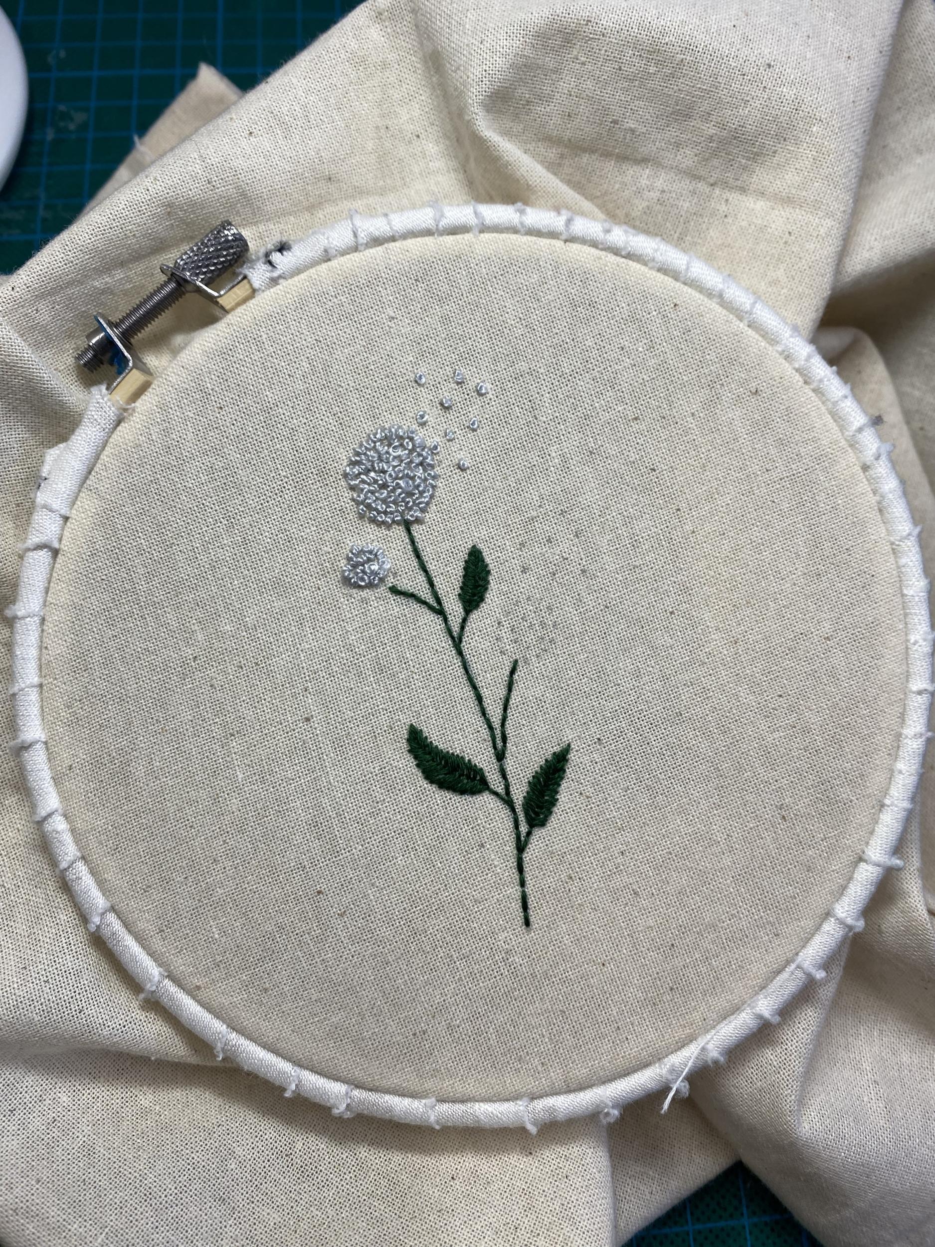 Initiez-vous à la broderie - Image n°11 - Wecandoo