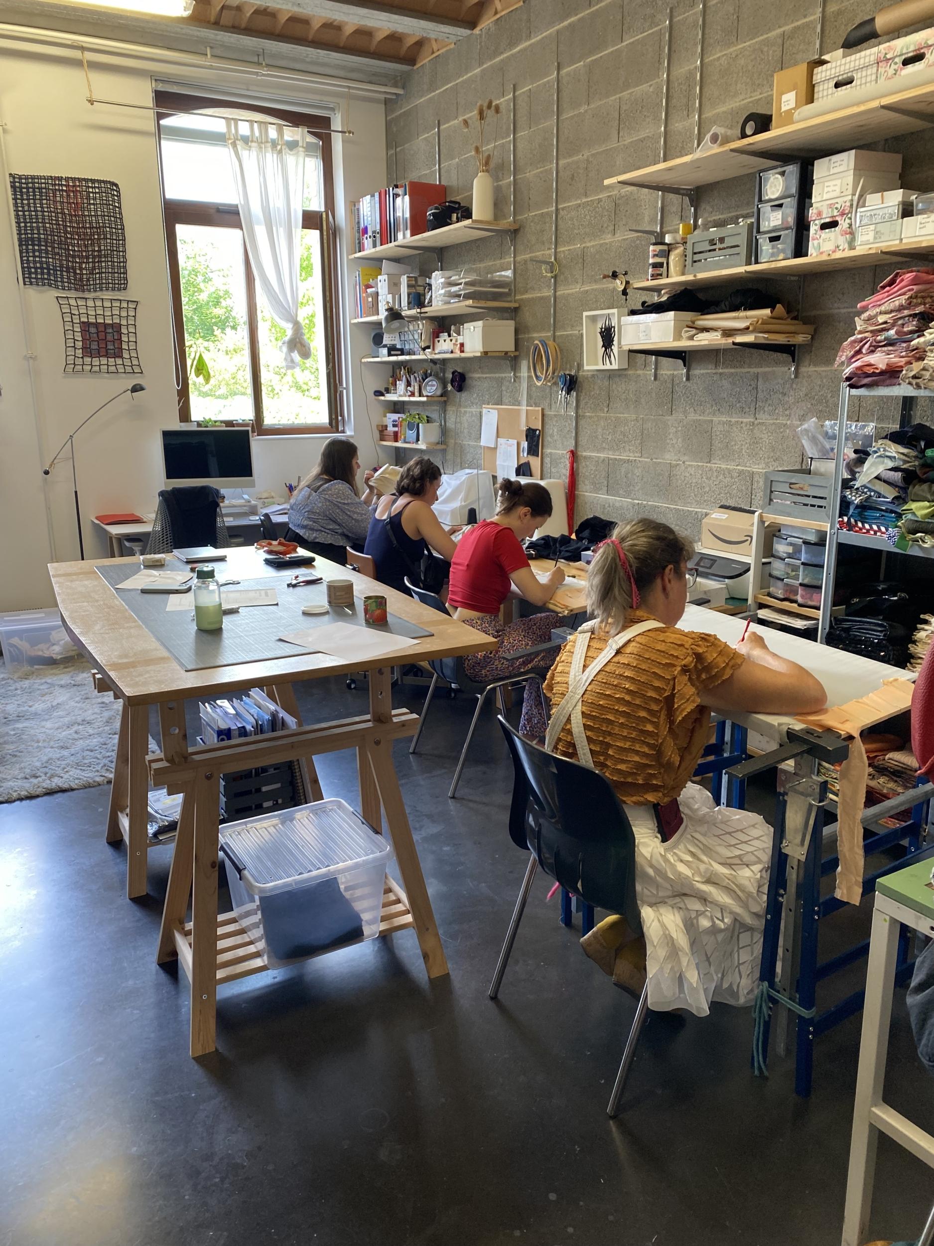 Initiez-vous à la broderie - Image n°12 - Wecandoo
