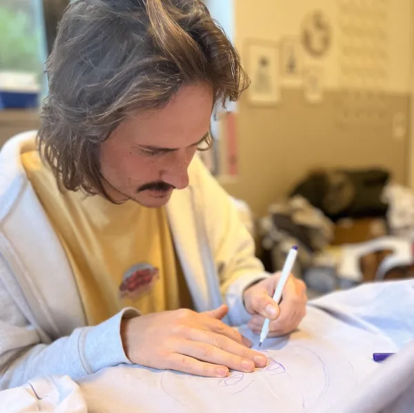 Customisez votre vêtement en jean avec Aline - Image n°4 - Wecandoo