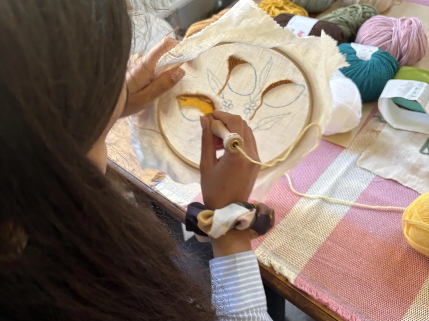 Créez votre sous-verre personnalisé avec Aline - Image n°2 - Wecandoo