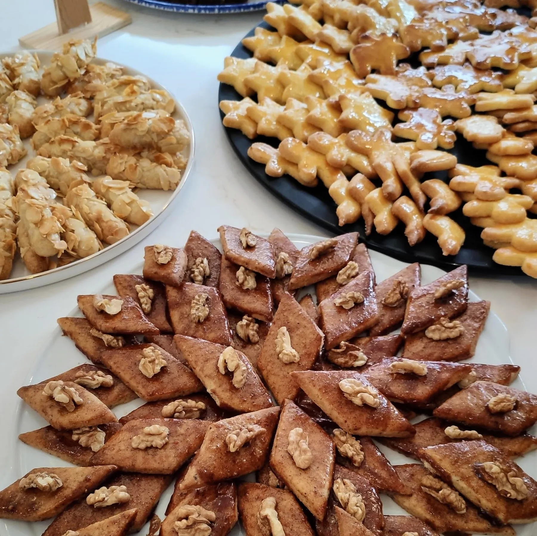 Réalisez vos bredele traditionnels alsaciens avec Sandrine - Image n°1 - Wecandoo