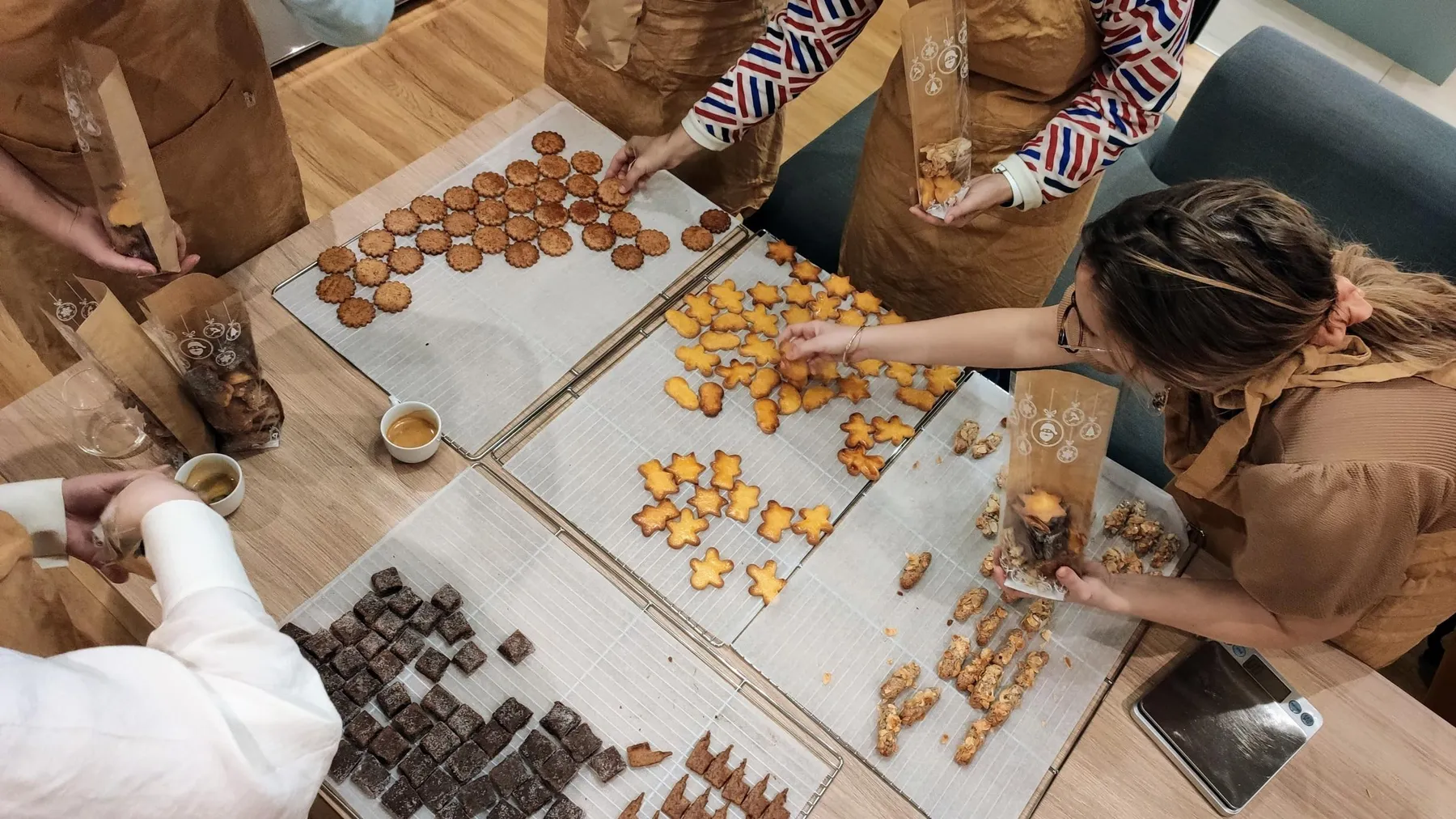 Réalisez vos bredele traditionnels alsaciens avec Sandrine - Image n°2 - Wecandoo