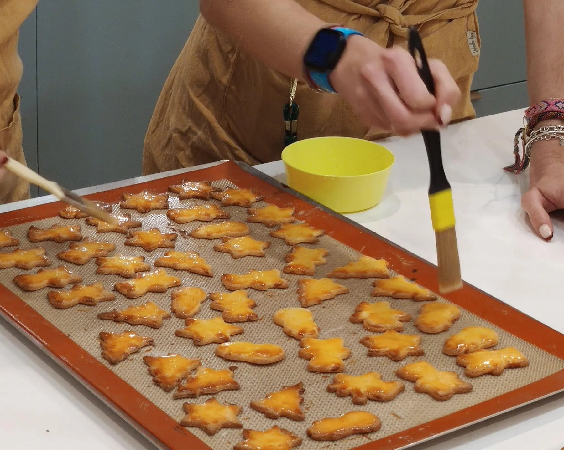 Réalisez vos bredele traditionnels alsaciens avec Sandrine - Image n°3 - Wecandoo