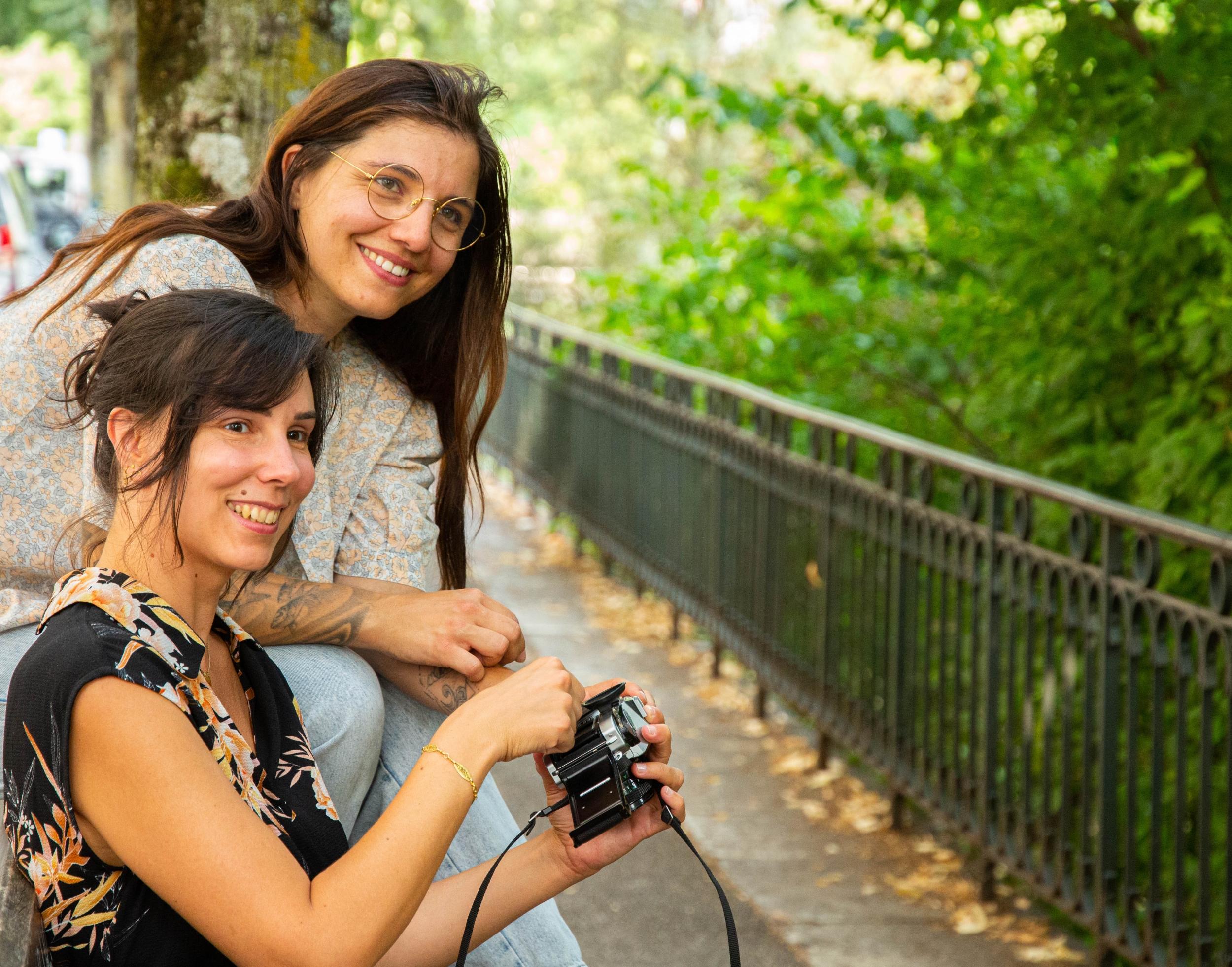 Réalisez et tirez vos photos à l'argentique avec Celia - Image n°8 - Wecandoo