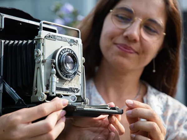 Découvrez les bases du développement argentique avec Celia - Image n°2 - Wecandoo