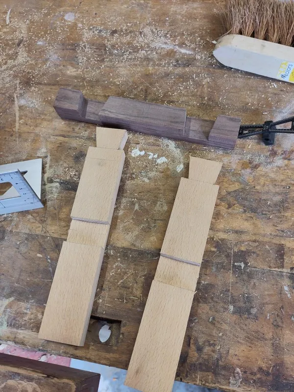 Initiez-vous aux assemblages traditionnels avec Gilles, Léon et leur équipe - Image n°5 - Wecandoo