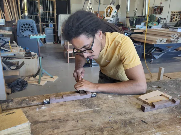 Initiez-vous aux assemblages traditionnels avec Gilles, Léon et leur équipe - Image n°4 - Wecandoo