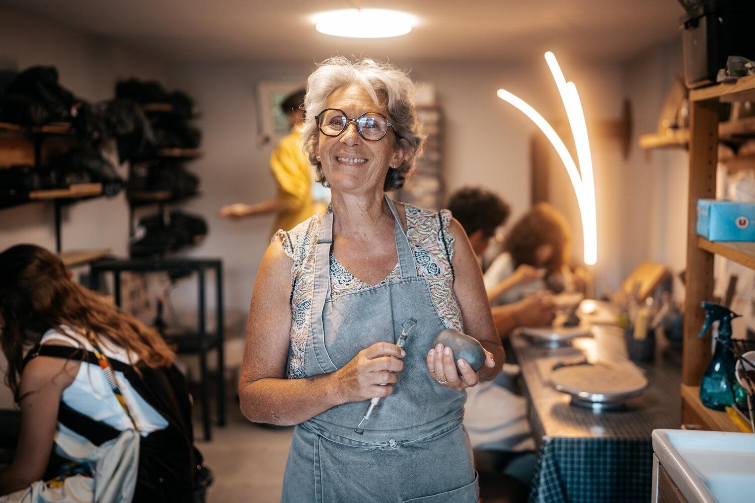 Initiez-vous au tour avec Claudy - Image n°7 - Wecandoo