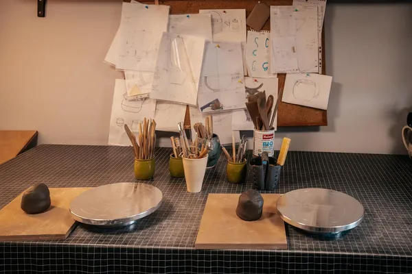 Découvrez le modelage en duo avec votre enfant, accompagnés par Claudy - Image n°4 - Wecandoo