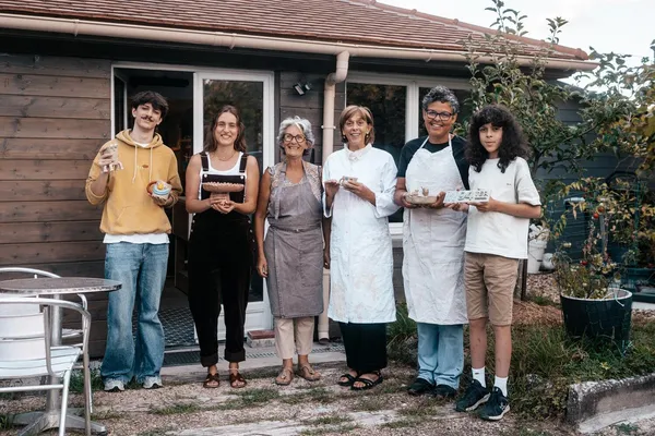 Découvrez le modelage en duo avec votre enfant, accompagnés par Claudy - Image n°5 - Wecandoo