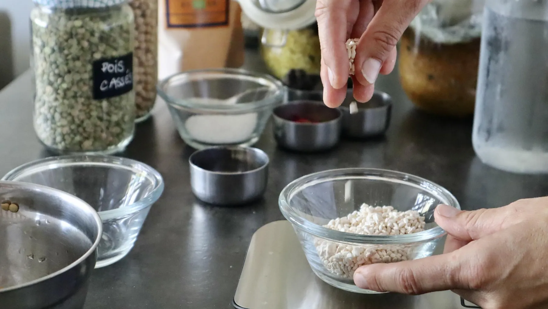 Fabriquez et cuisinez le miso avec Candice - Image n°5 - Wecandoo