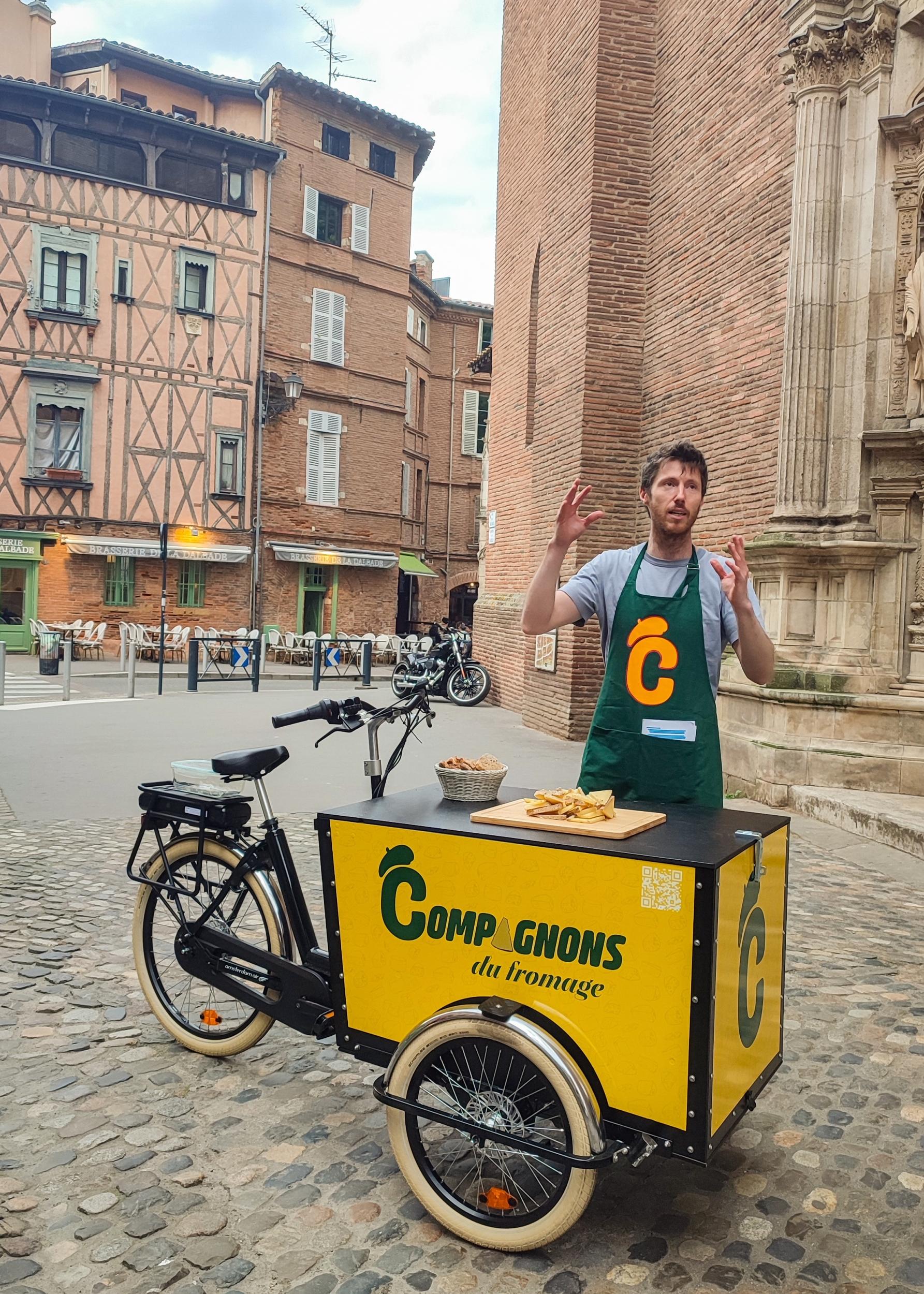 Explorez Toulouse entre fromages, vins et patrimoine - Image n°9 - Wecandoo