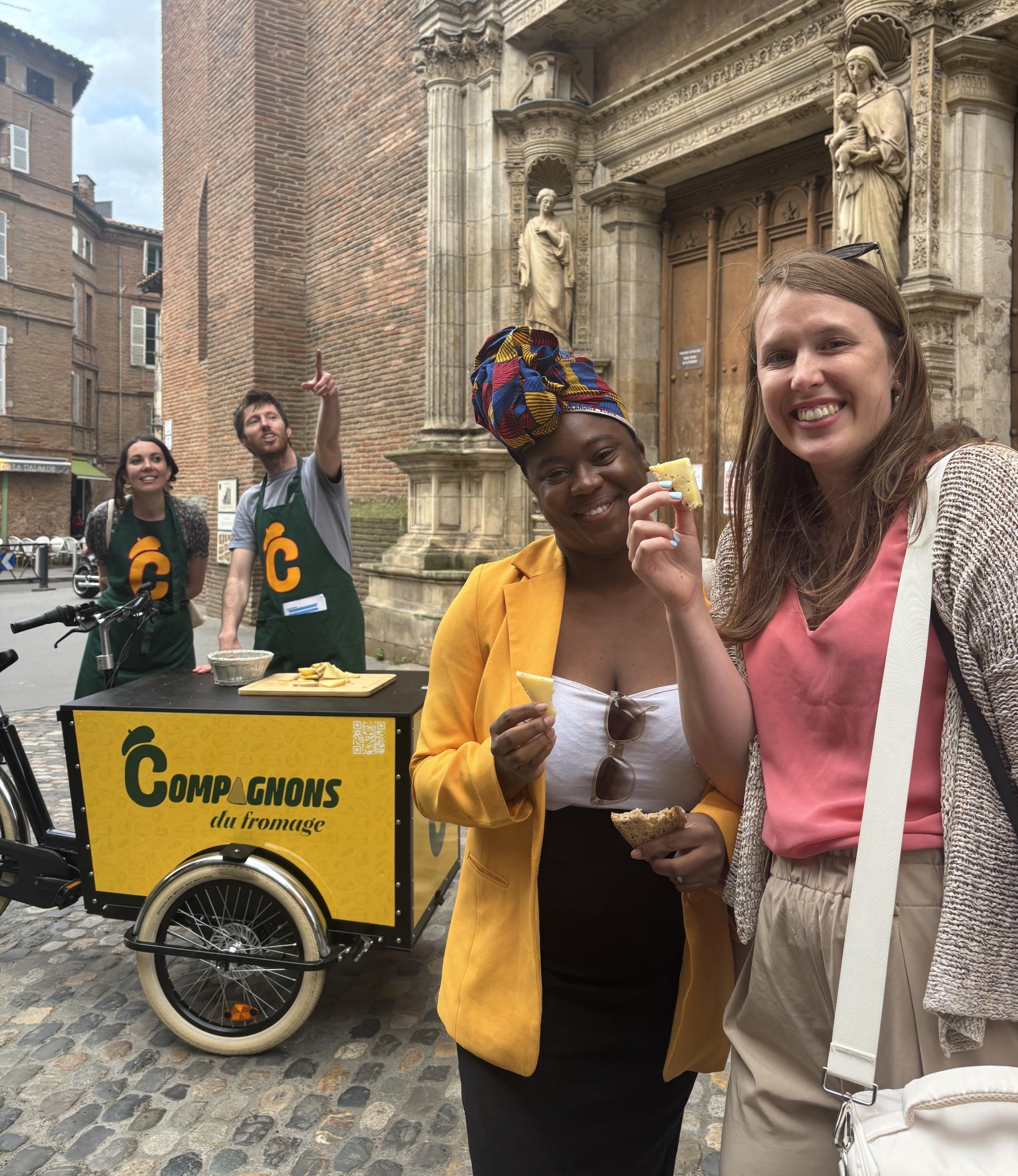 Explorez Toulouse entre fromages, vins et patrimoine - Image n°12 - Wecandoo