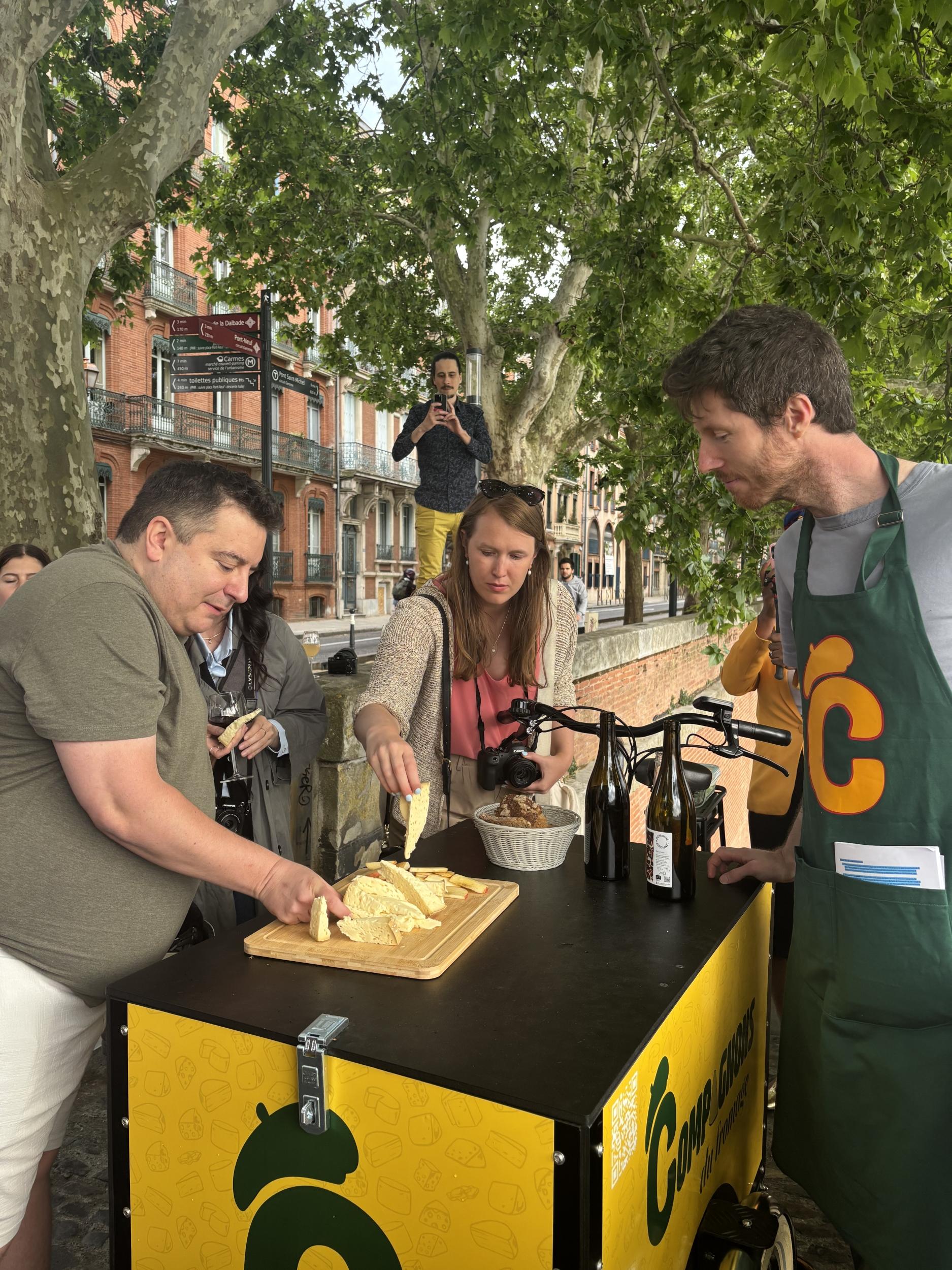 Explorez Toulouse entre fromages, vins et patrimoine - Image n°13 - Wecandoo