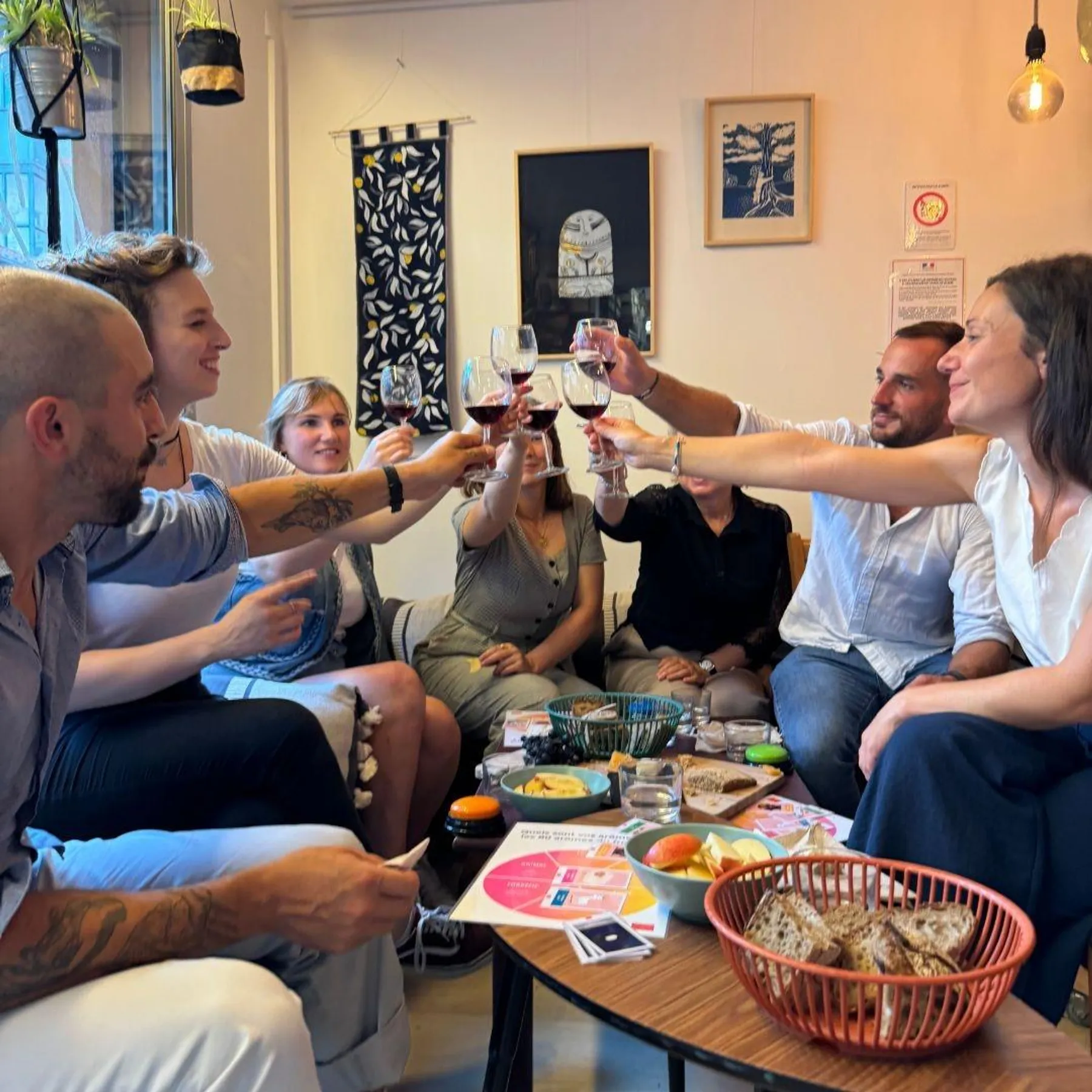 Initiez-vous à la caséologie avec un fromager en groupe - Image n°1 - Wecandoo