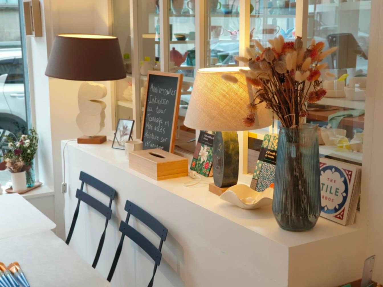 Décorez votre tasse en céramique autour d'un brunch avec Caroline et ses équipes - Image n°9 - Wecandoo