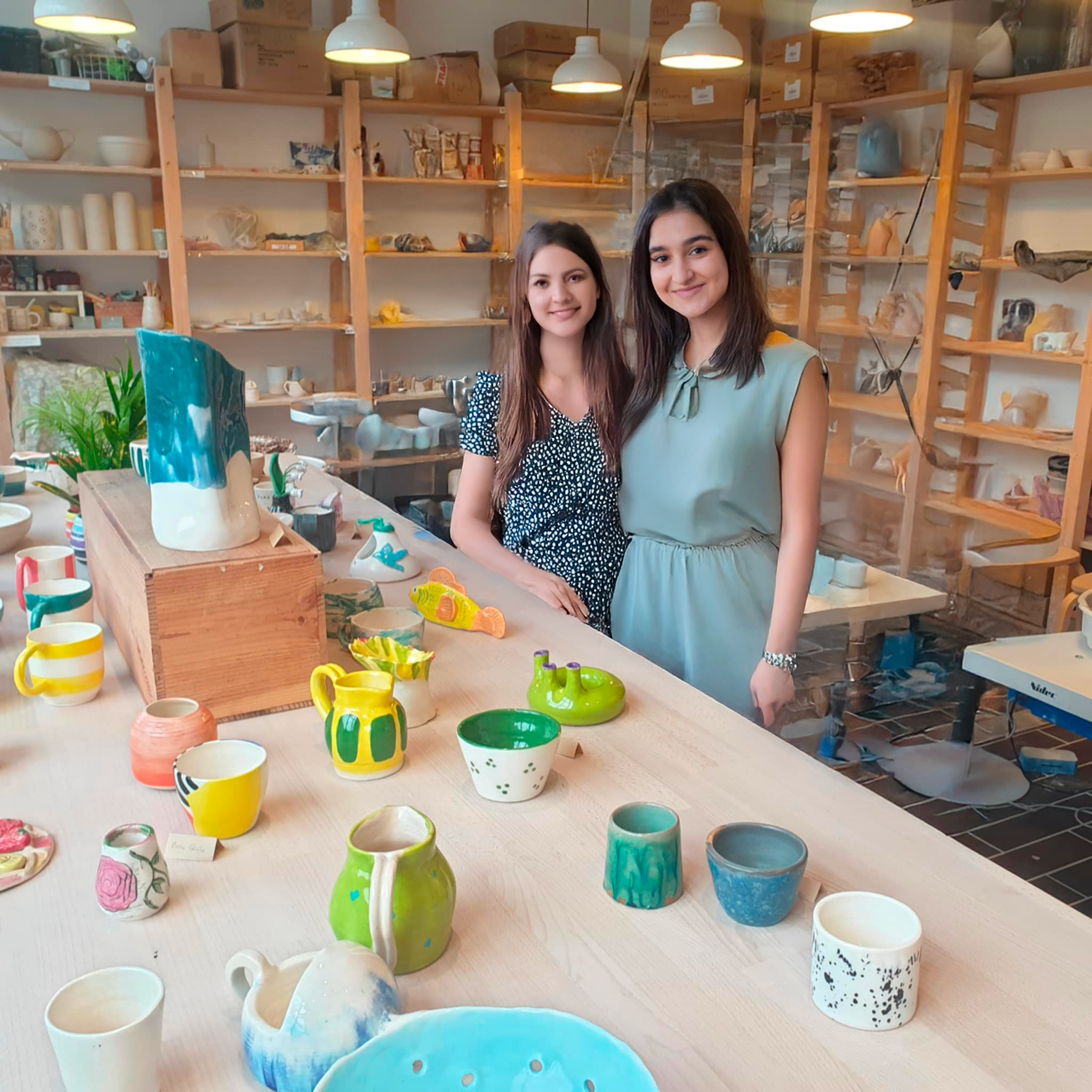 Décorez votre tasse en céramique autour d'un brunch avec Caroline et ses équipes - Image n°10 - Wecandoo