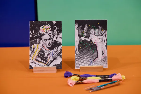 Découvrez la broderie sur photo autour d'un goûter avec Janis - Image n°4 - Wecandoo