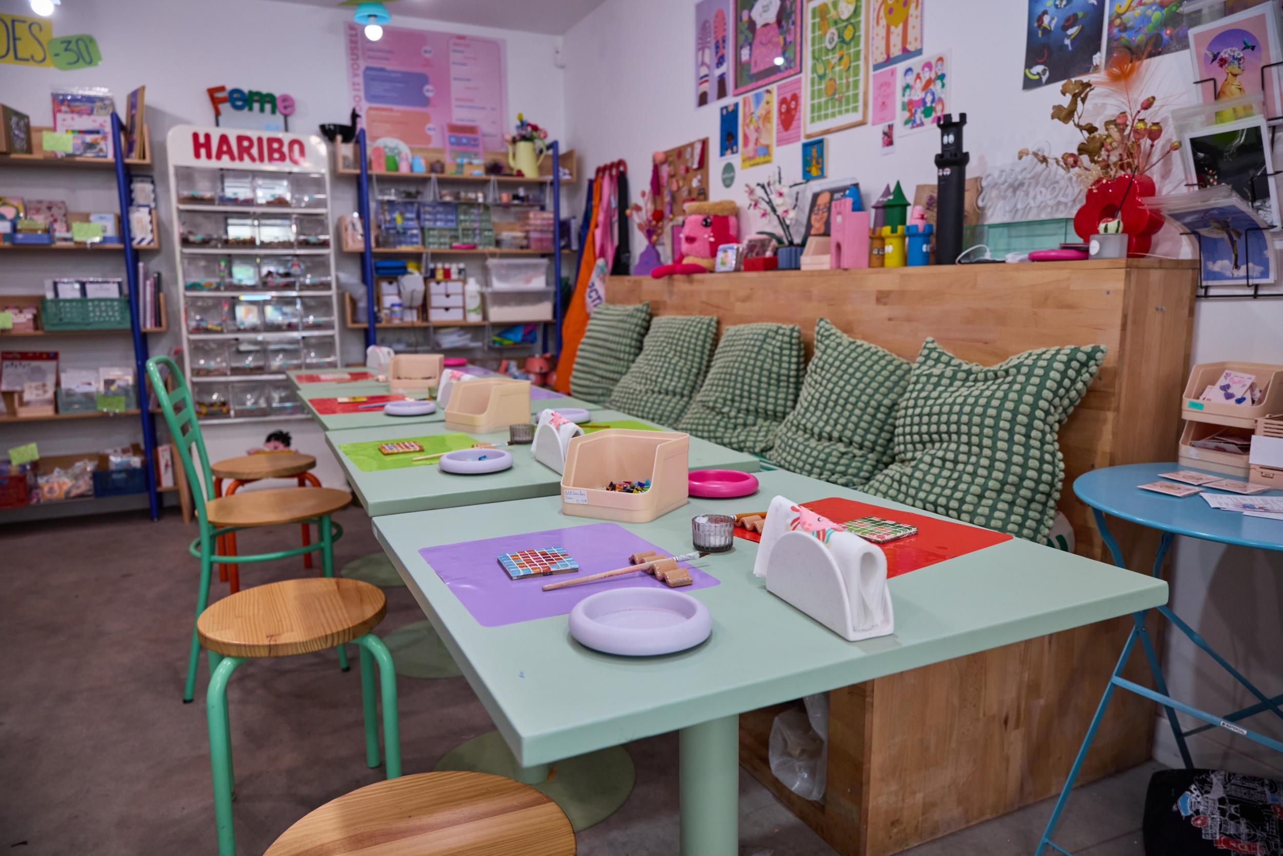 Personnalisez votre tote bag brodé autour d'un brunch avec Janis - Image n°10 - Wecandoo