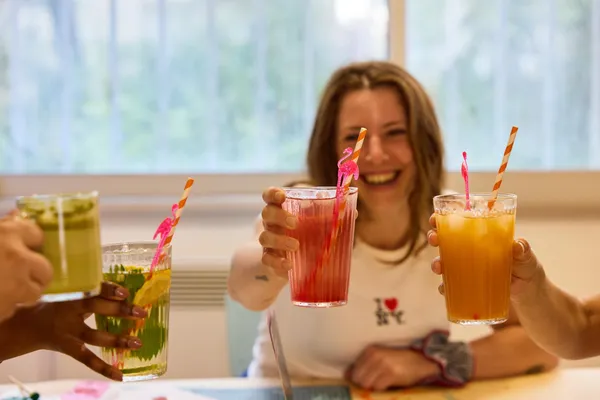 Personnalisez votre textile autour d'un goûter avec Hadjara et Armelle - Image n°2 - Wecandoo