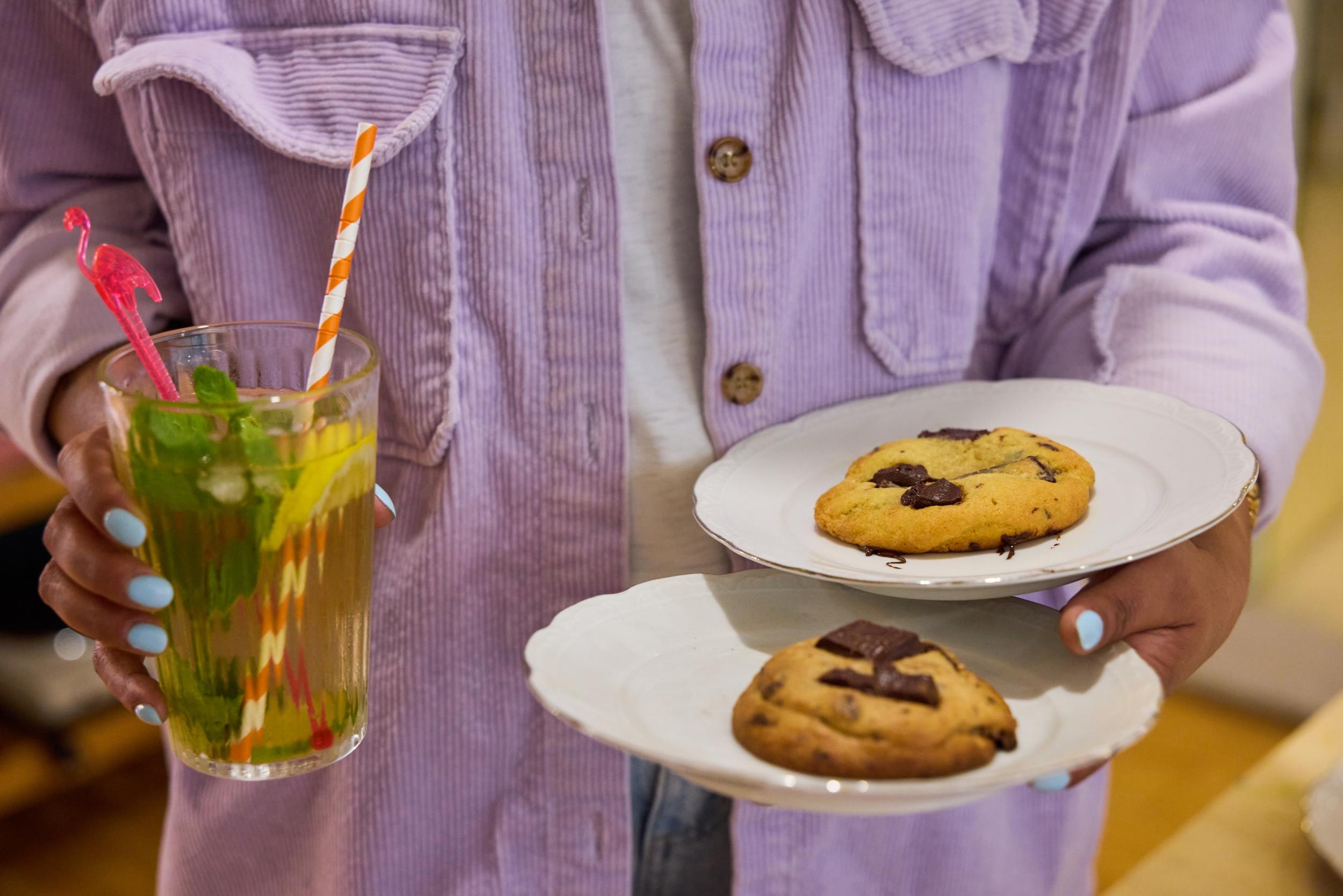 Personnalisez votre textile autour d'un goûter avec Hadjara et Armelle - Image n°6 - Wecandoo