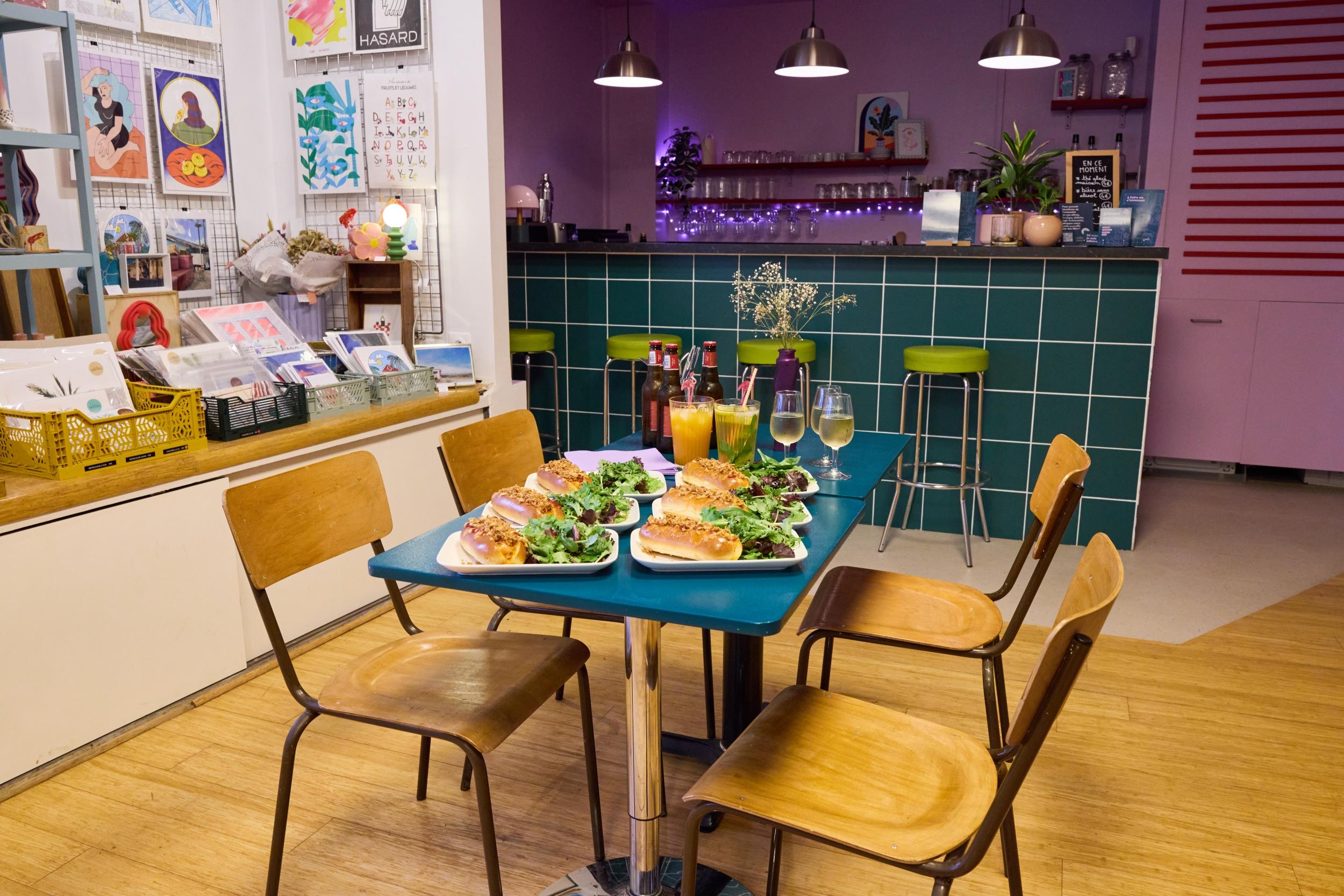 Customisez votre textile autour d'un apéro avec Hadjara et Armelle - Image n°5 - Wecandoo