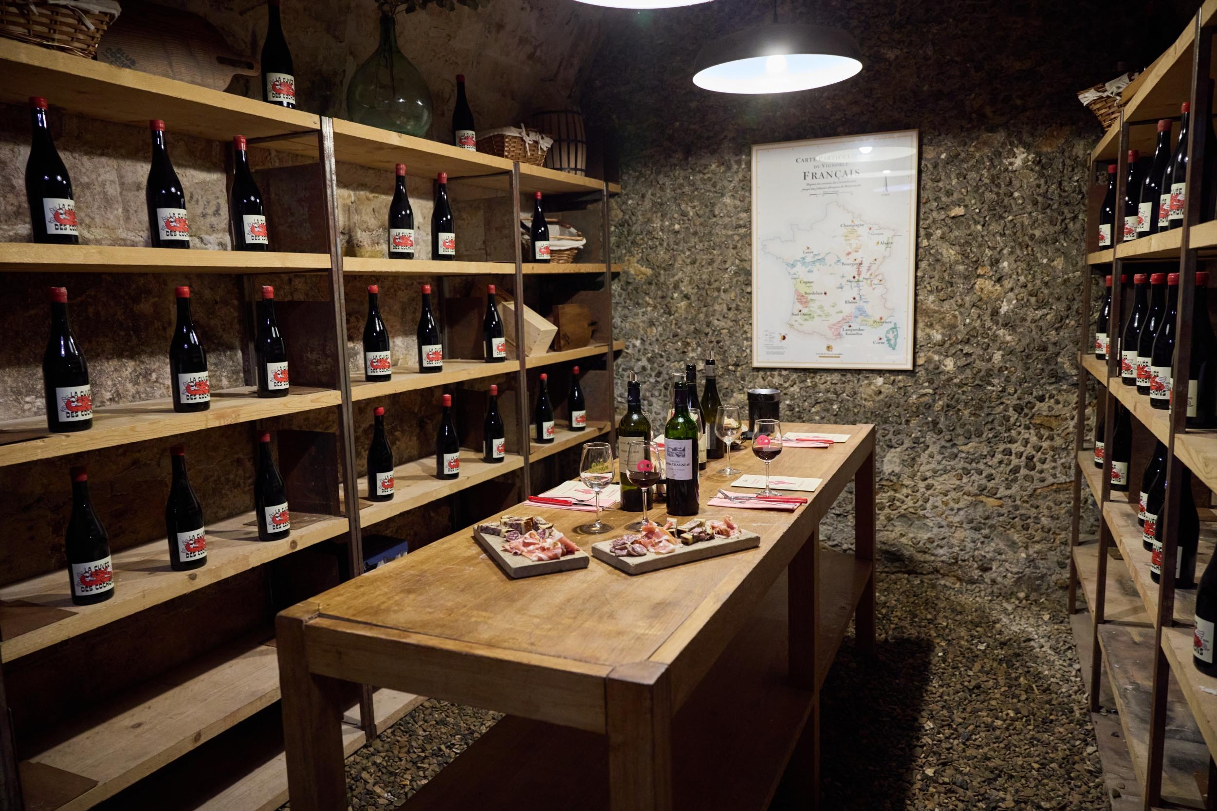 Prenez un apéro épicurien chez Nicholas - Image n°5 - Wecandoo