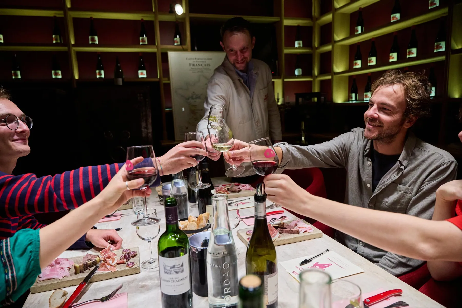 Explorez les accords vins-charcuteries avec Nicholas - Image n°2 - Wecandoo