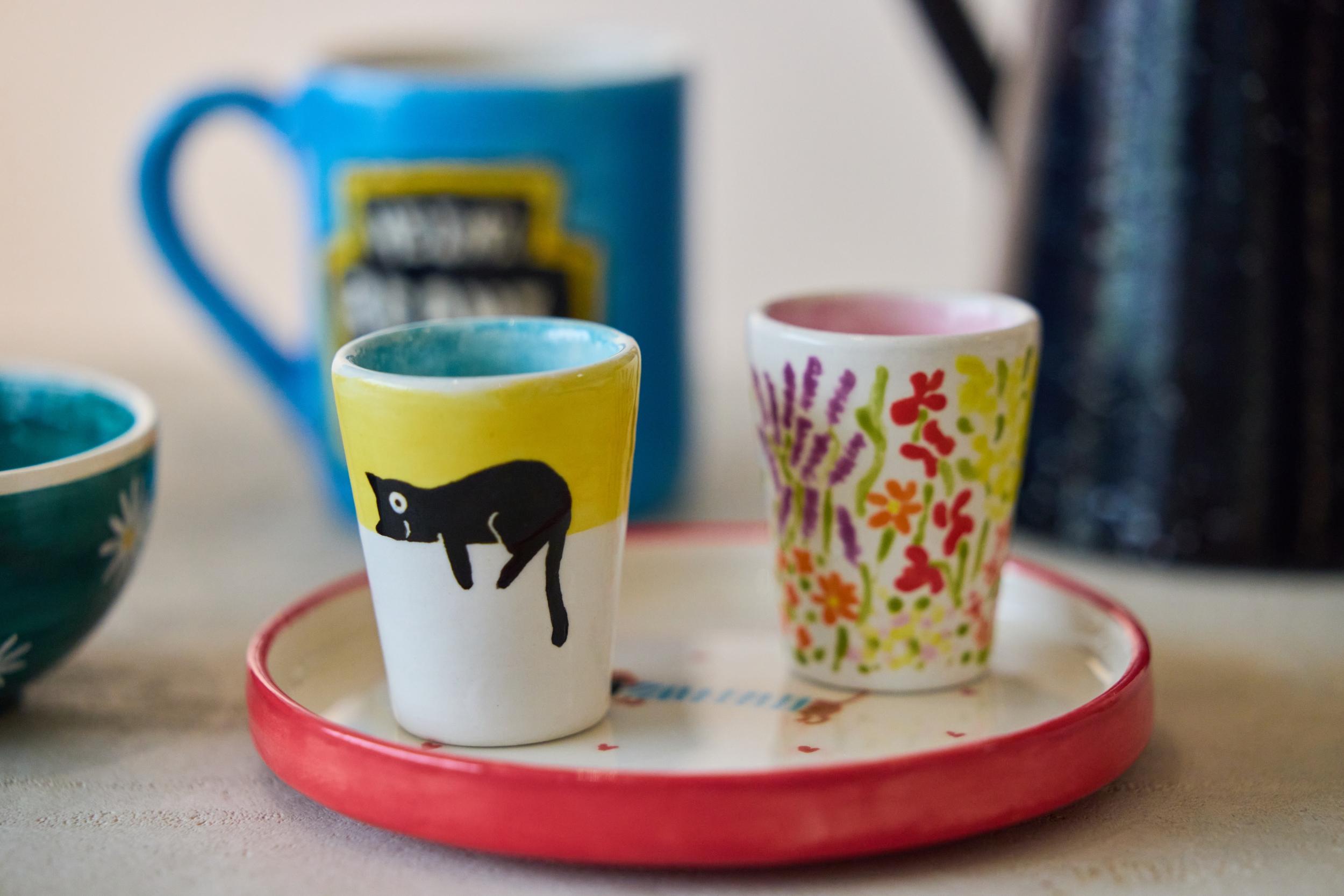 Décorez votre pièce en céramique autour d'un goûter avec San et son équipe - Image n°8 - Wecandoo