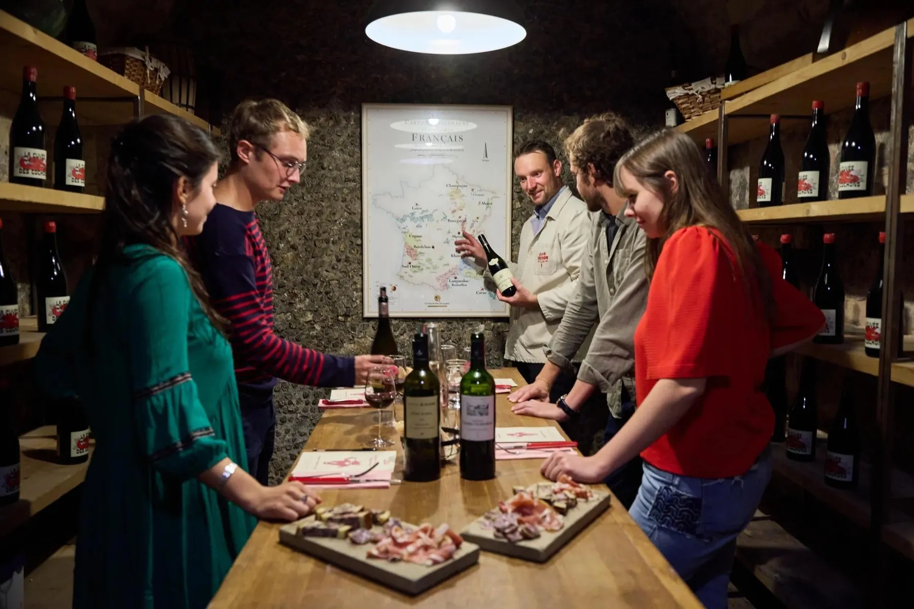 Prenez un apéro épicurien chez Nicholas - Image n°3 - Wecandoo