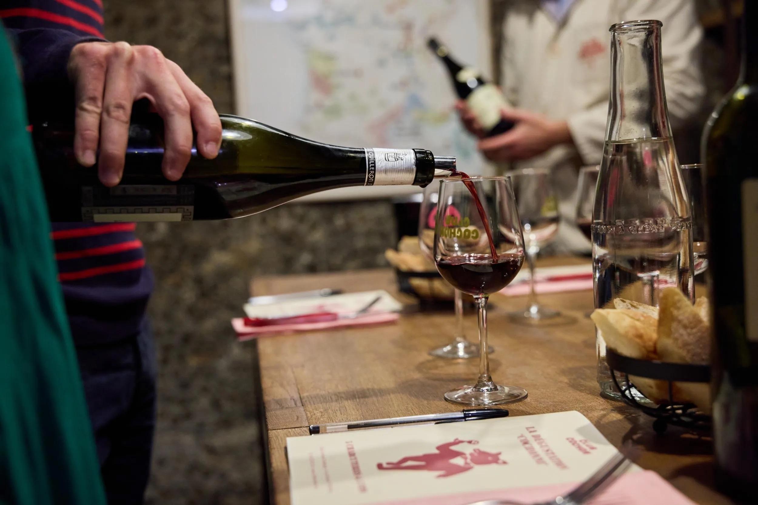 Prenez un apéro épicurien chez Nicholas - Image n°7 - Wecandoo