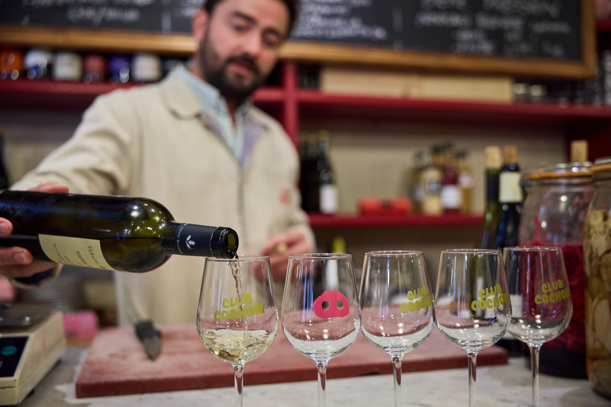 Prenez un apéro épicurien chez Nicholas - Image n°4 - Wecandoo