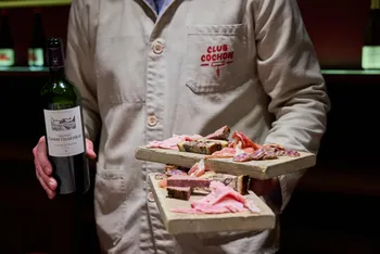 Explorez les accords vins-charcuteries