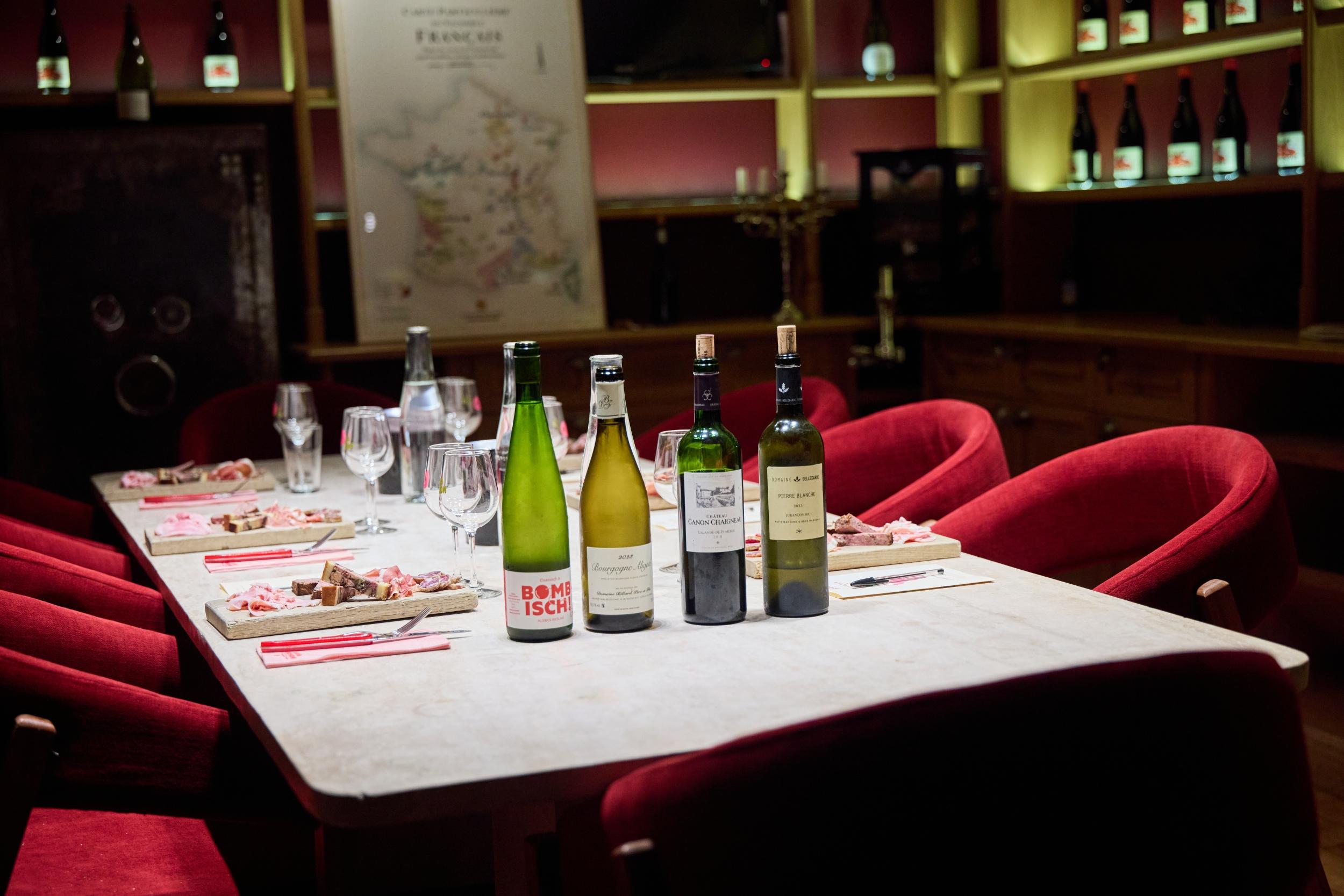 Explorez les accords vins-charcuteries avec Nicholas - Image n°9 - Wecandoo