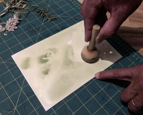 Initiez-vous au cyanotype et réalisez vos affiches avec Bénédicte - Image n°5 - Wecandoo