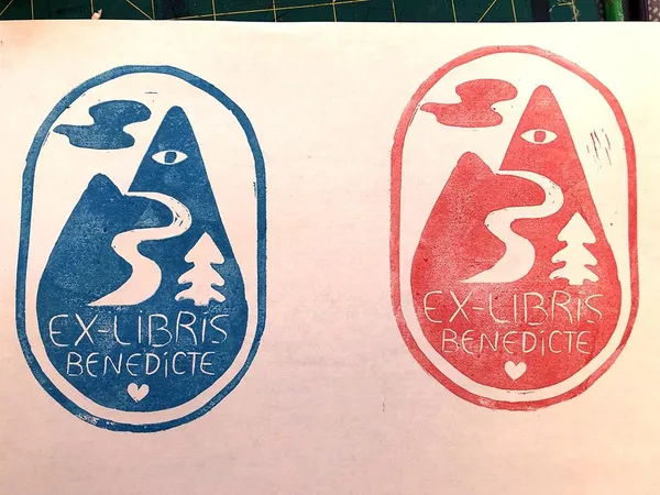 Réalisez votre tampon personnalisé avec Bénédicte - Image n°5 - Wecandoo