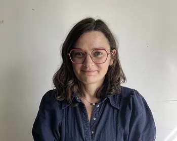 Bénédicte : Illustratrice à Caen