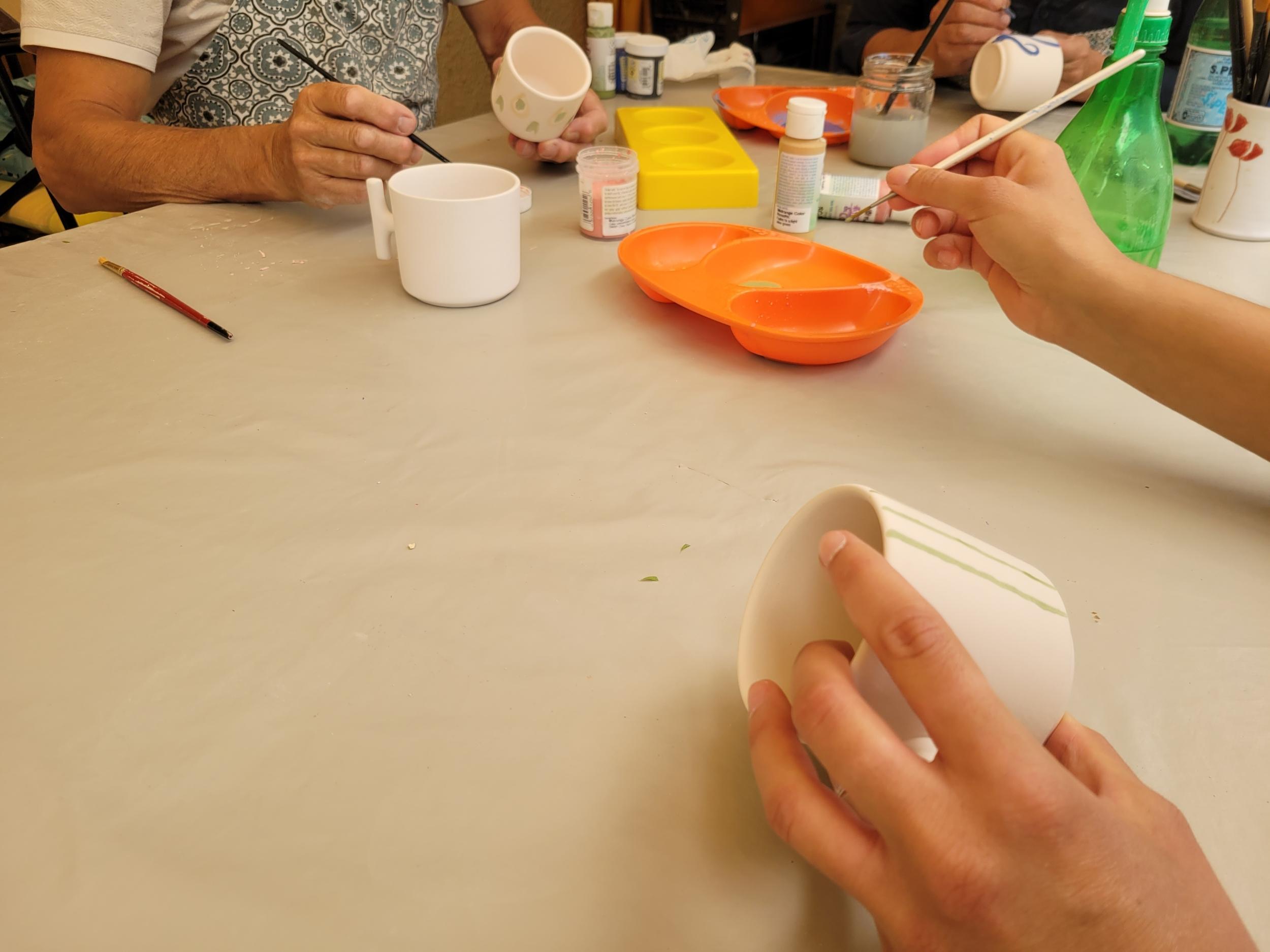 Décorez et personnalisez votre tasse avec Pascale - Image n°7 - Wecandoo