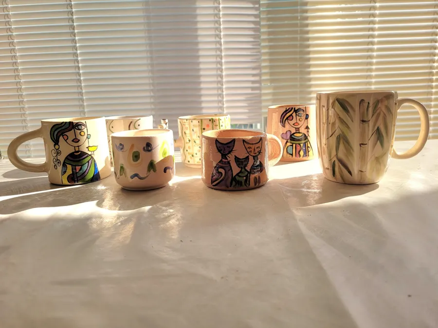 Décorez et personnalisez votre tasse avec Pascale - Image n°1 - Wecandoo